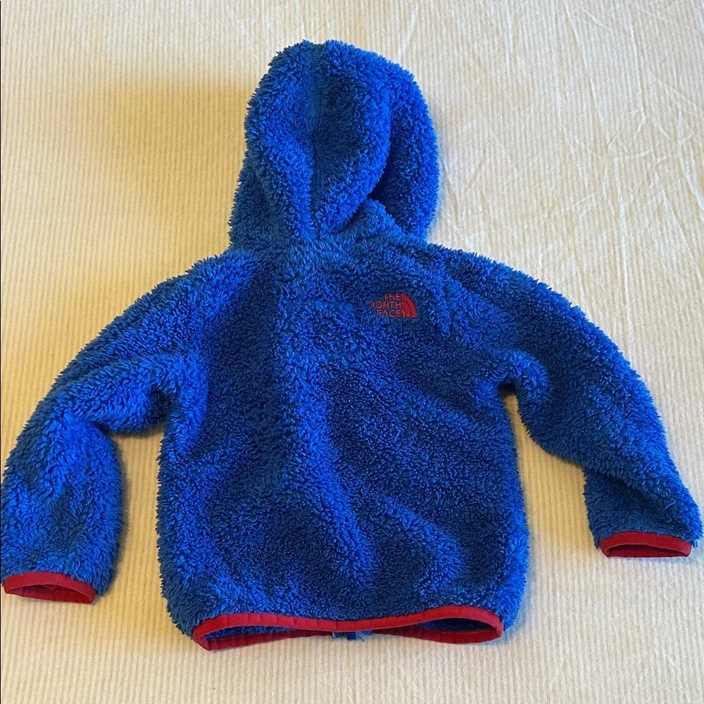 The North Face Plushee Fleece Jacket